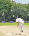 St Marks, LPS in quarters of DPL School Juniors cricket St Marks, LPS in quarters of DPL School Juniors cricket66