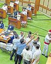 Goa to approach SC over K’taka ‘diverting’ water Goa to approach SC over K’taka ‘diverting’ water6
