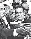 Trump admin releases Martin Luther King Jr assassination papers Trump admin releases Martin Luther King Jr assassination papers3