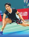 Unnati stuns Sindhu for biggest victory of career Unnati stuns Sindhu for biggest victory of career78