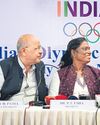 IOA's internal differences resolved, CEO appointment ratified by Ex Co IOA's internal differences resolved, CEO appointment ratified by Ex Co75