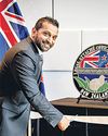 { GIFTS FOR POLICE, SPY BOSSES } FBI's Kash Patel gave New Zealand officials 3D printed guns illegal to possess under local laws { GIFTS FOR POLICE, SPY BOSSES } FBI's Kash Patel gave New Zealand officials 3D printed guns illegal to possess under local laws37