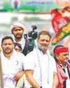 Nomination withdrawal ends today, Oppn deal still elusive Nomination withdrawal ends today, Oppn deal still elusive14