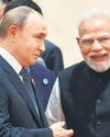 India faces balancing act on Russia amid US trade talks Hindustan Times Bengaluru