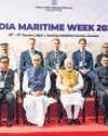 600 MOUs worth ₹12L-cr signed at India Maritime Week 2025: Centre 600 MOUs worth ₹12L-cr signed at India Maritime Week 2025: Centre15