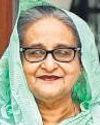 Hasina moves ICC over 'retaliatory violence' Hasina moves ICC over 'retaliatory violence'36