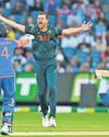 India fail the Hazlewood test78