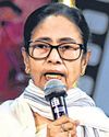 Halt ‘chaotic, coercive’ SIR of electoral rolls, Mamata writes to CEC Halt ‘chaotic, coercive’ SIR of electoral rolls, Mamata writes to CEC17