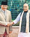 Rajnath discusses BrahMos sale with Indonesian minister12