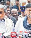 Tihar link in DKS visit to Delhi for wedding amid Karnataka drama29
