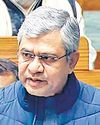 Fake news is threat to democracy: Vaishnaw19