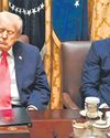 Trump dozes off during Cabinet meeting46