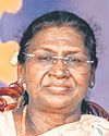 Providing aid to deterring threats, Navy symbol of reliability: Murmu20