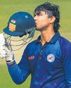 'Suryavanshi has got an amazing bat swing' 'Suryavanshi has got an amazing bat swing'59