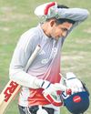 Shubman's form adds to India's worries with T20 WC looming Shubman's form adds to India's worries with T20 WC looming73