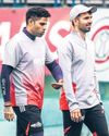 India look to raise the game in high altitude India look to raise the game in high altitude55