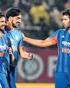 Arshdeep, fellow pacers hand Proteas a seven-wicket defeat59