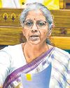 Securities Markets Code Bill 2025 introduced in Lok Sabha Securities Markets Code Bill 2025 introduced in Lok Sabha59