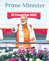 PM's pre-poll TMC jab: 'Maha jungle raj' in WB9