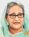 Enforced disappearances: Hasina, 16 others indicted42