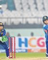 Shafali, bowlers help India cruise to an easy win against Sri Lanka56