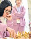 More to chess than chess: Being top pro, the Yifan way46