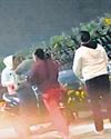 Flower pots on roads stolen hours after PM’s event17
