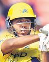 Mhatre to lead in U19 WC57