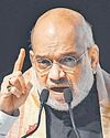 Centre will detect and deport infiltrators across India: Shah Centre will detect and deport infiltrators across India: Shah17