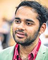 Brilliant Arjun shares lead on first day of World Blitz Brilliant Arjun shares lead on first day of World Blitz62