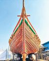 INSV Kaundinya embarks on first overseas voyage to Oman INSV Kaundinya embarks on first overseas voyage to Oman23