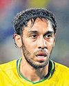 Aubameyang banned as Gabon government suspends national team54