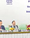 States back ‘Viksit Bharat’ in FM meet States back ‘Viksit Bharat’ in FM meet19
