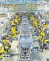 Top carmakers look to grow capacity by 2 mn in 4 yrs47