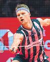 Skipped India Open due to Delhi AQI, says Antonsen59