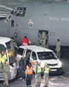 Trump seizure plan: European troops arrive in Greenland50