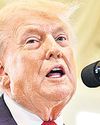 TRUMP: 8 EUROPE NATIONS TO FACE 10% TARIFF OVER GREENLAND STAND1