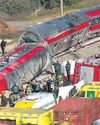 40 die in Spain train collision43