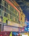 EXPLOSION AT CHINESE RESTAURANT IN KABUL KILLS 742