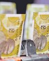 Rupee slides to record low on global jitters, outlook fragile42