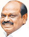 R Vaithilingam FORMER AIADMK MINISTER JOINS DMK AHEAD OF TN ASSEMBLY POLLS12