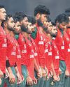Scotland in line to replace B’desh at T20 World Cup Scotland in line to replace B’desh at T20 World Cup59
