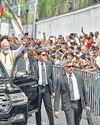Modi draws battle lines in TN, Kerala Modi draws battle lines in TN, Kerala7