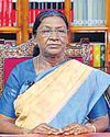 Prez highlights India’s global role in speech14