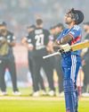 New Zealand pull one back against experimental India New Zealand pull one back against experimental India57