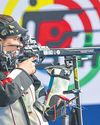 Amid new rule confusion, Aakriti wins 50m 3P silver61