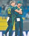 No Marsh, no problem as Australia sail past Ireland No Marsh, no problem as Australia sail past Ireland53