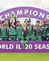 The T20 leagues: Cricket’s great leveller9