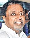 TMC’s founding member Mukul Roy dies at 7116