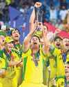 Of bio-bubbles and Australia's T20 ascendancy Of bio-bubbles and Australia's T20 ascendancy11